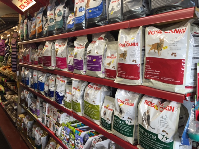 A cat food for even the fussiest cat